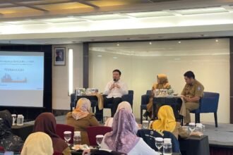 Christian Komitmen DPRD Kota Bandung Dukung Penuh Posyandu