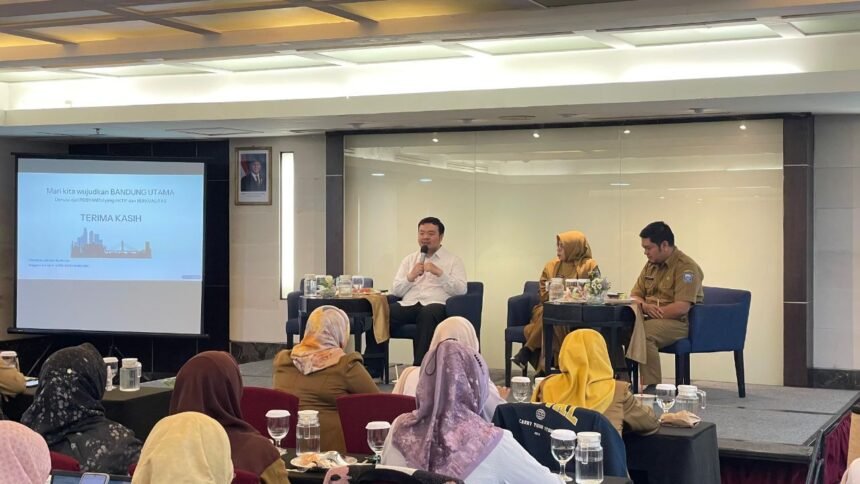 Christian Komitmen DPRD Kota Bandung Dukung Penuh Posyandu