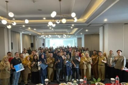 Dewan Medukung OPD Tingkatkan Keterampilan Warga Memulai Usaha