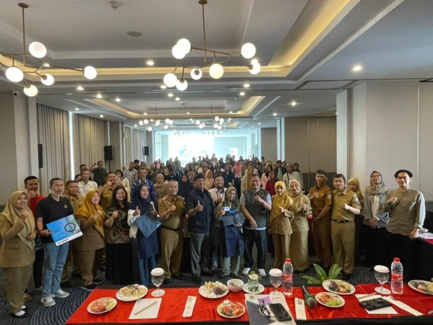 Dewan Medukung OPD Tingkatkan Keterampilan Warga Memulai Usaha