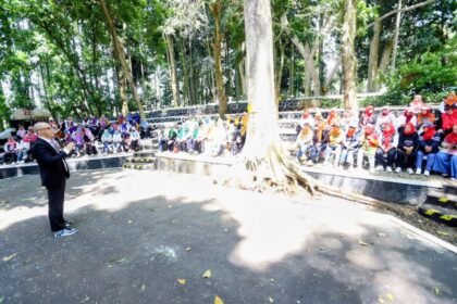 PKK Berperan Memperkuat Ketahanan Bangsa dari Berbagai Ancaman