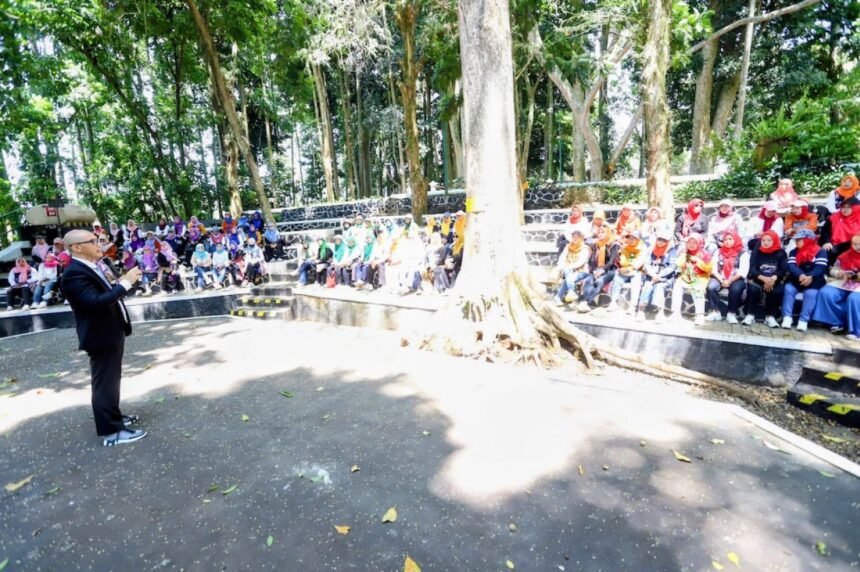 PKK Berperan Memperkuat Ketahanan Bangsa dari Berbagai Ancaman