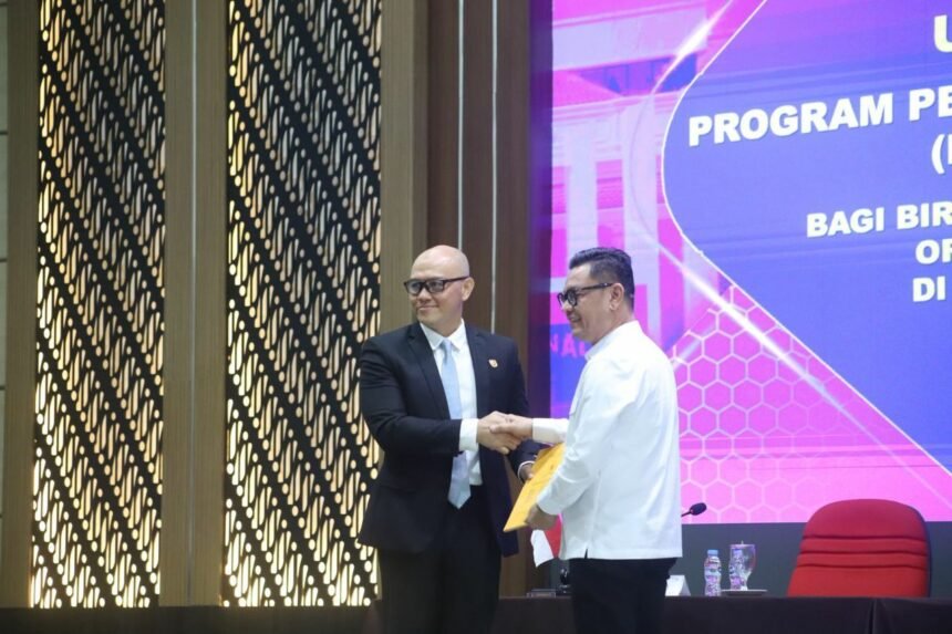 Edwin Senjaya Terpilih Menjadi Ketua Alumni PPNK Lemhanas