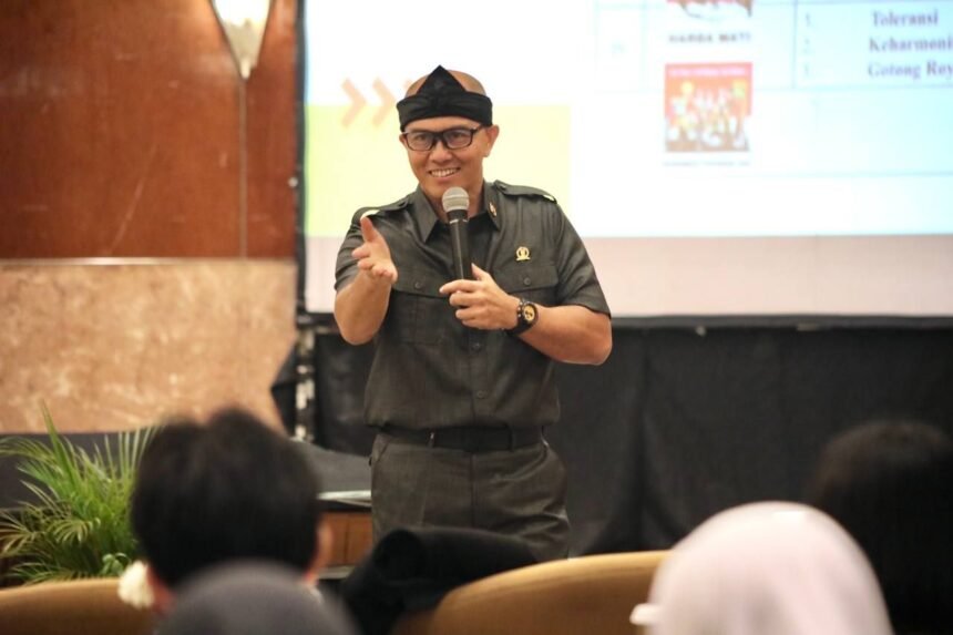 Implementasi Nilai Kebangsaan Jadi Penentu Kemajuan Indonesia di Masa Depan