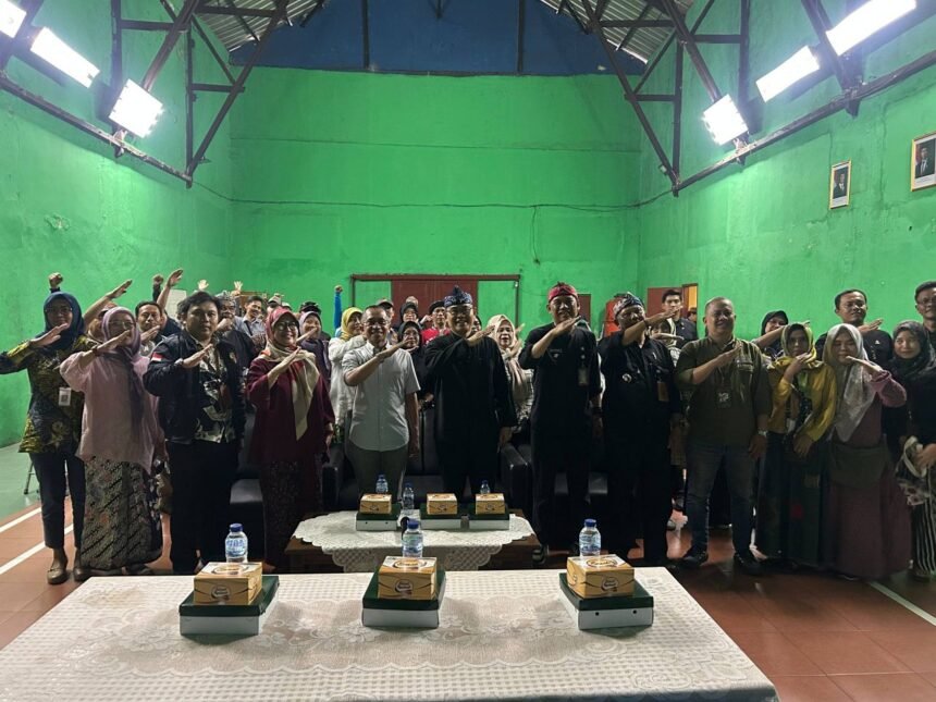 Kang Asmul Tekankan Pentingnya Edukasi Literasi Keuangan