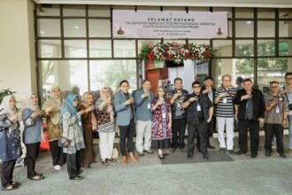 Puskesmas Astanaanyar Miliki Gedung Representatif