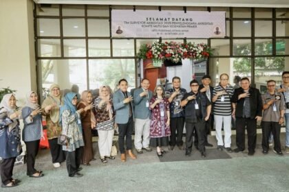 Puskesmas Astanaanyar Miliki Gedung Representatif