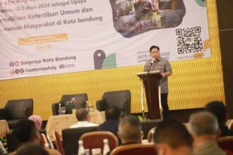 Radea Respati Paramudhita Dorong Sinergi Bagi Sosialisasi Perda Ketertiban Umum