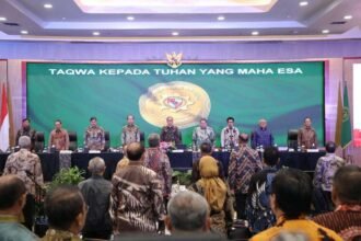 Integritas Harus Ada Pada Setiap Tindakan dan Kebijakan Aparat Peradilan