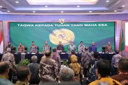 Integritas Harus Ada Pada Setiap Tindakan dan Kebijakan Aparat Peradilan