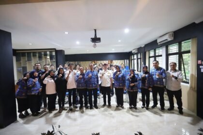 Karang Taruna Harus Jadi Tempat Menempa Mental