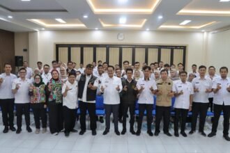 Keterbukaan Informasi Pemkot Cimahi Tekankan Sinergi Antarperangkat Daerah