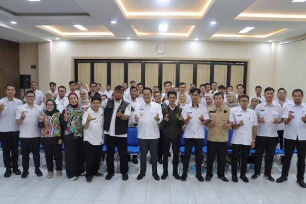 Keterbukaan Informasi Pemkot Cimahi Tekankan Sinergi Antarperangkat Daerah