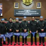 Ketua Fraksi Golkar DPRD Kota Bandung Nilai GDPK Landasan Mencapai Indonesia Emas