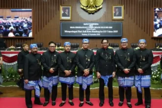 Ketua Fraksi Golkar DPRD Kota Bandung Nilai GDPK Landasan Mencapai Indonesia Emas