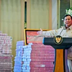 Prabowo Subianto Sebut Uang Rakyat Gak Boleh Dicuri