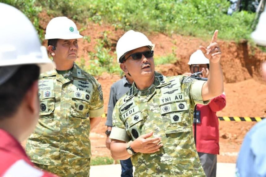 Satrad Baru Perkuat Kemampuan Deteksi Pesawat Udara Indonesia