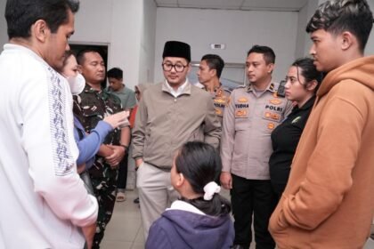 Adhitia Yudisthira Gerak Cepat Tangani Dugaan Keracunan MBG