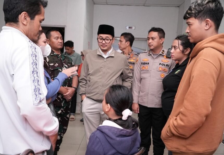 Adhitia Yudisthira Gerak Cepat Tangani Dugaan Keracunan MBG