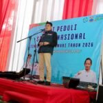 Pemerintah Kota Cimahi melalui Dinas Lingkungan Hidup atau DLH memperingati Hari Peduli Sampah Nasional