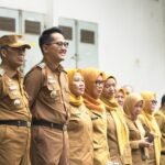 Tegakan Disiplin dan Integritas ASN