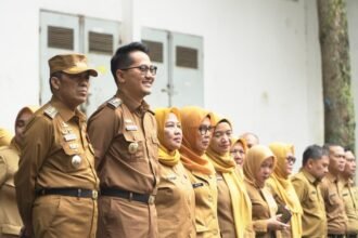 Tegakan Disiplin dan Integritas ASN