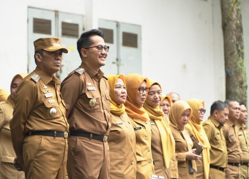 Tegakan Disiplin dan Integritas ASN