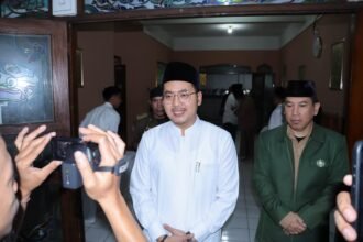 Adhitia Yudisthira Tegaskan Ketersediaan Pangan Aman Jelang Lebaran