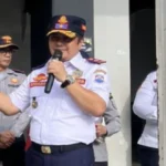 Dishub Cimahi Ramp Check Kendaraan dan Periksa Bus Program Mudik Gratis 2026