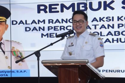 Pemkot Cimahi Percepat Penurunan Kasus Stunting