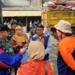 DLH Cimahi Tutup TPS Ilegal di Pasar Recok Melong