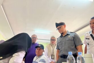 Kang Haji Edwin Apresiasi Pelaksanaan kegiatan Posyandu Bermanfaat Bagi Masyarakat