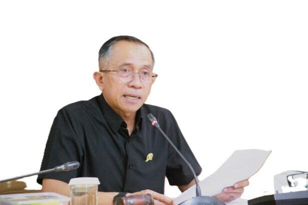 Ketua DPRD Asep Mulyadi Nilai Pengusaha Muda di Bandung Berperan Penting Dorong UMKM