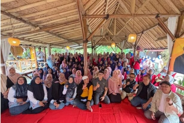 Ketua Kang Edwin Senjaya Soroti Berbagai Faktor Sosial Jadi Tantangan Geopolitik