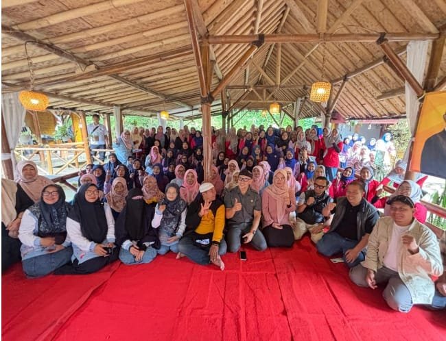 Ketua Kang Edwin Senjaya Soroti Berbagai Faktor Sosial Jadi Tantangan Geopolitik