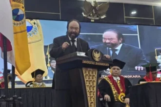 Ketum NasDem Nilai Praktik Politik Menjauh Dari Ideal