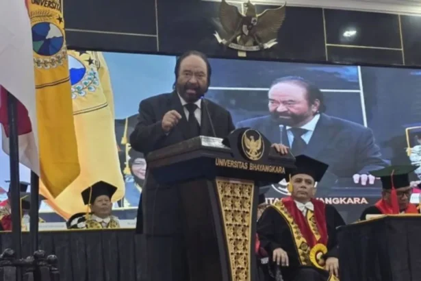 Ketum NasDem Nilai Praktik Politik Menjauh Dari Ideal