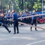 Kinerja Damkarmatan Berhasil Melampaui Standar Nasional Waktu Tanggap Darurat