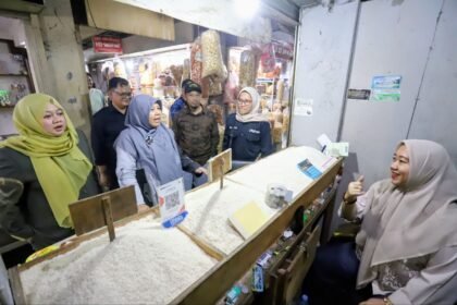 Komisi II DPRD Kota Bandung Tegaskan Harga Pangan Secara Umum Masih Dalam Kondisi Relatif Stabil