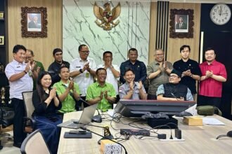 Komisi IV DPRD Dukung NPCI Kota Bandung Merebut Kembali Juara Umum Peparda VII 2026