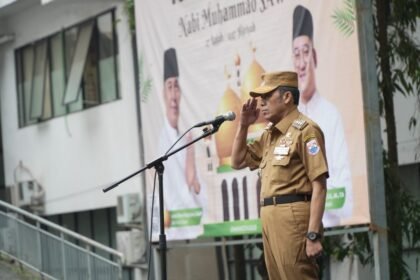 Ngatiyana Tegaskan WFH Memperkuat Sistem Kerja Pemerintahan Berorientasi Pada Hasil