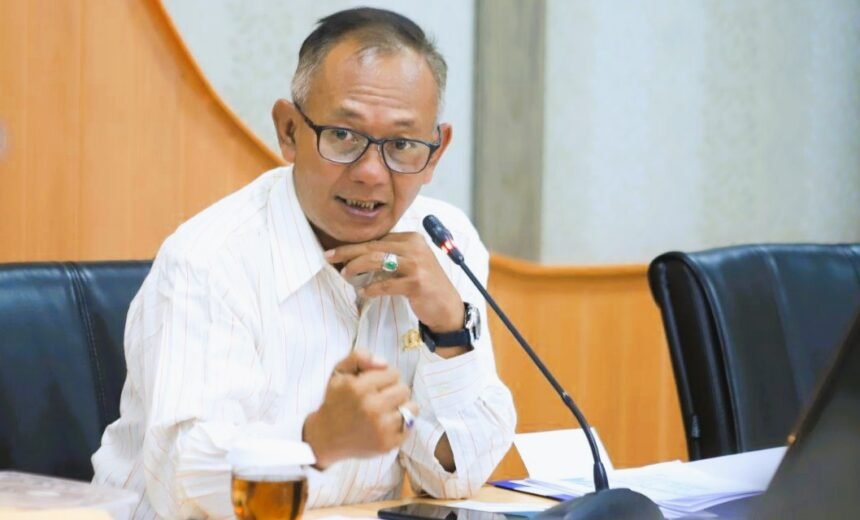 Pansus 14 DPRD Kota Bandung Dorong Raperda Perilaku Seksual Berisiko Masuk Kurikulum Pendidikan
