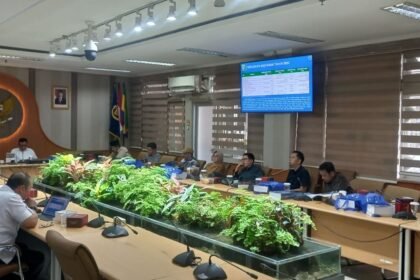 Pembahasan LKPJ Wali Kota TA 2025 untuk Melihat Arah Pembangunan Kota Bandung