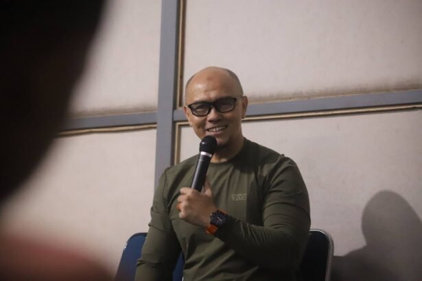 Politisi Golkar Beri Pembekalan Materi Tausiah Peserta Program Magang ke Jepang