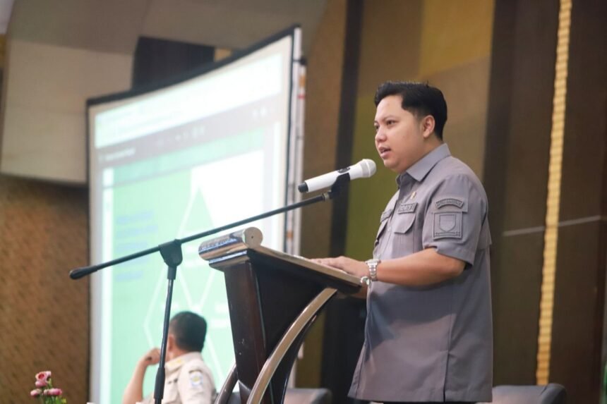 Radea Respati Esensi Evaluasi Kinerja ASN Demi Penyelenggaraan Pemerintahan Responsif