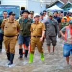Supriatna Perbaiki Sungai Dangkal Picu Banjir