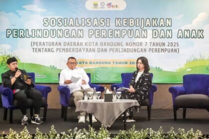 Toni Wijaya Sebut Perlindungan Perempuan dan Anak Tanggung Jawab Bersama