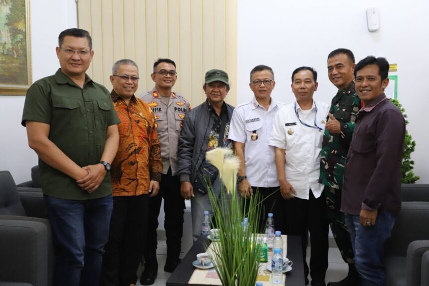 Deni Nursani Pastikan Aspirasi Masyarakat Babakan Ciparay Terakomodasi Dengan Baik