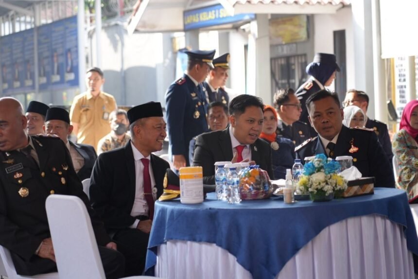 Hari Bakti Pemasyarakatan Beri Peluang Eks Narapidana Berkontribusi Positif bagi Kota Bandung