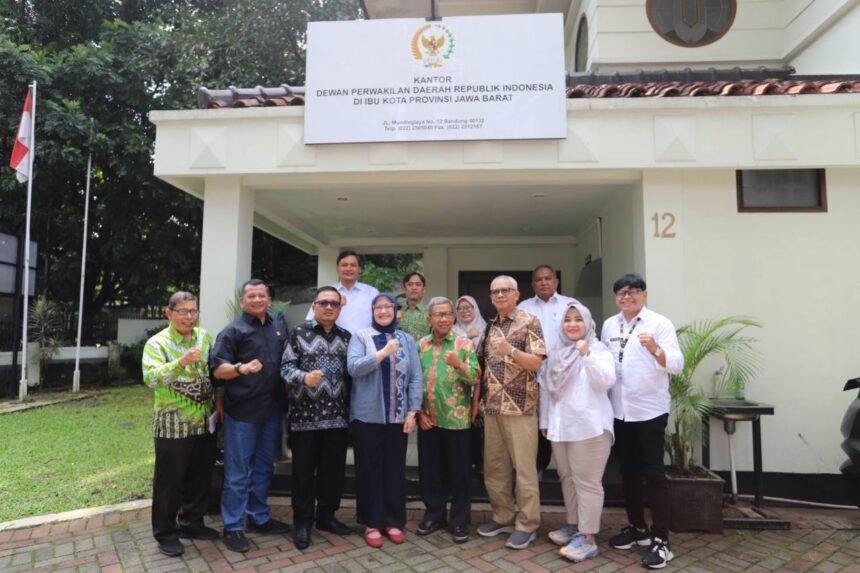 Komisi IV DPRD Kota Bandung Bersama DPD RI Menyoroti Sejumlah Persoalan Pendidikan